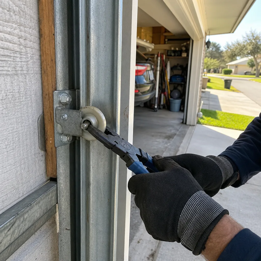 Garage Door Installation in Westgate