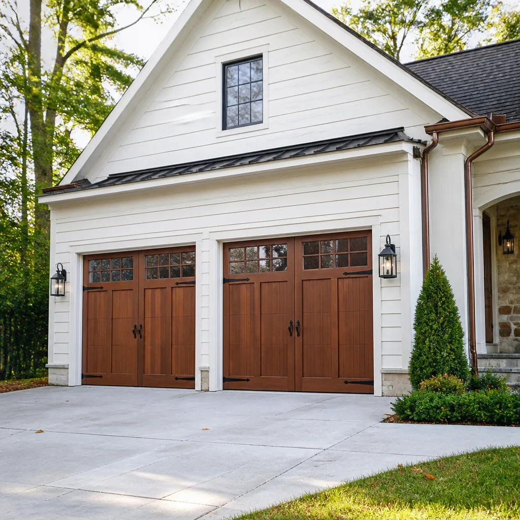 Carriage house