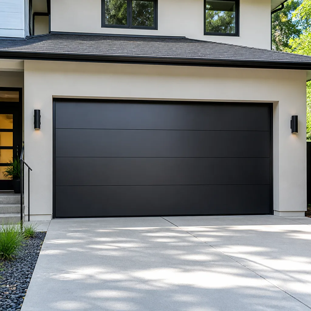 Modern flush