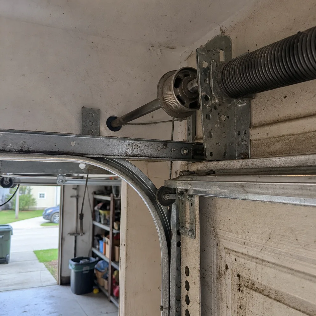 Before - Complete Upgrade